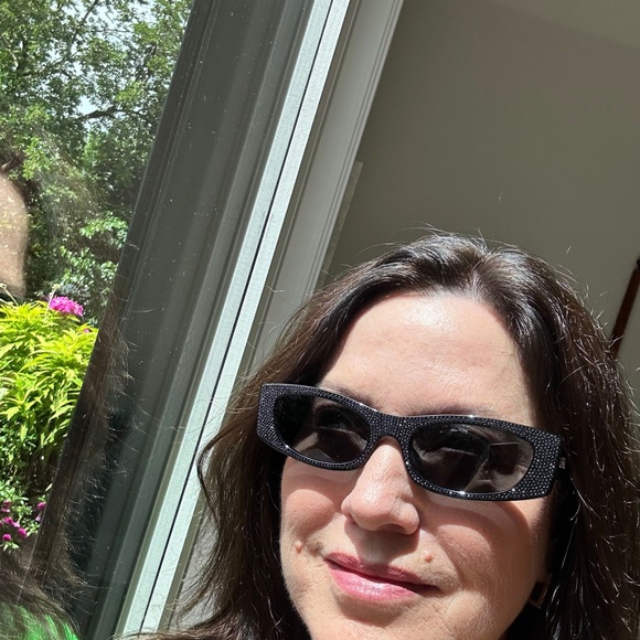 Celine Black Sunglasses - Picture 8 of 8